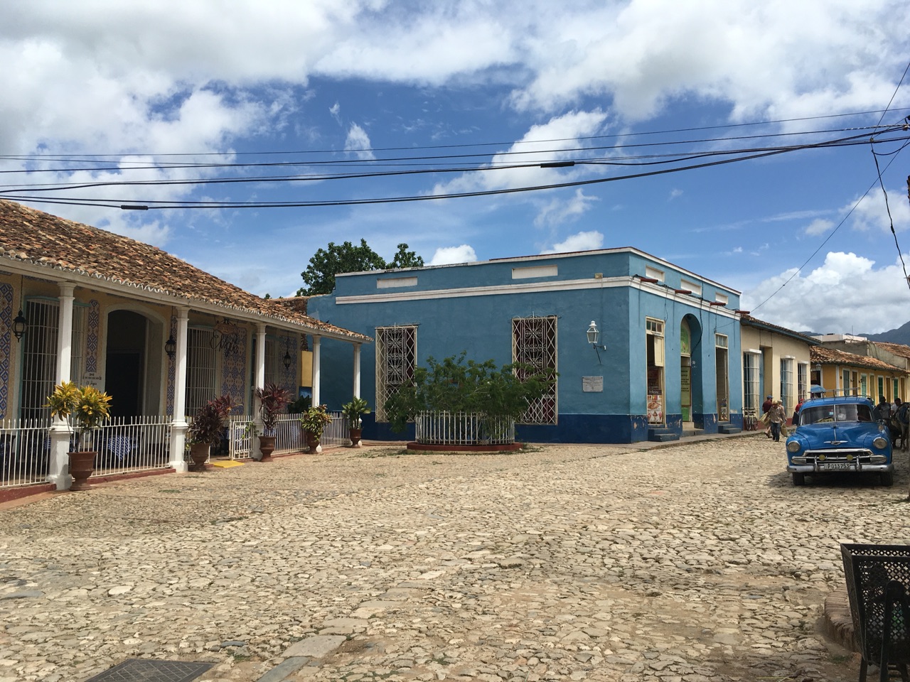 Historic Trinidad