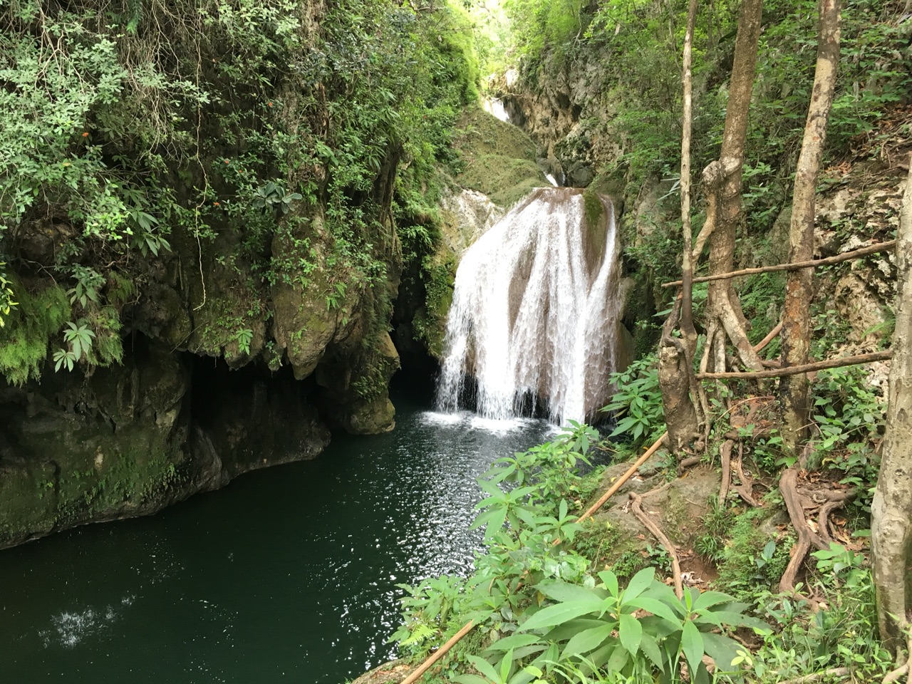 The Swimming Hole