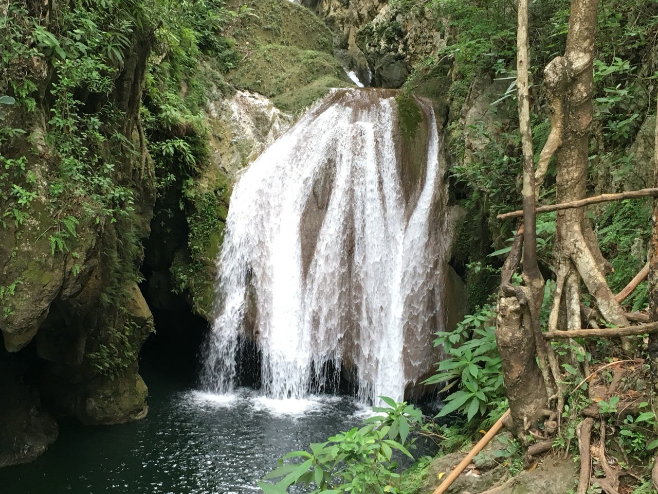 Waterfall