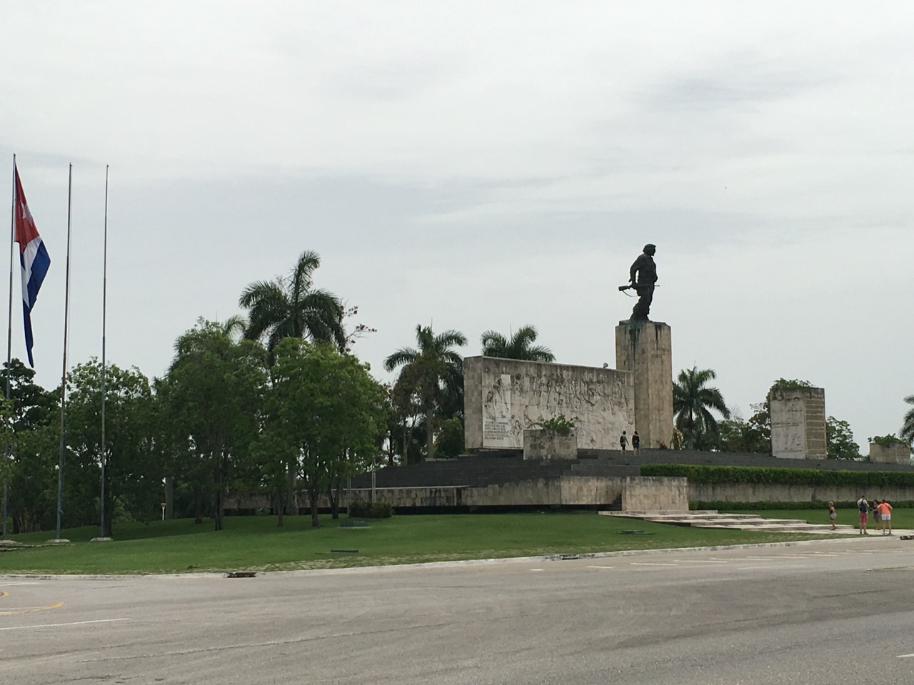 Museum and Mausoleum
