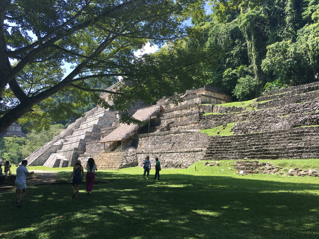 Palenque Site