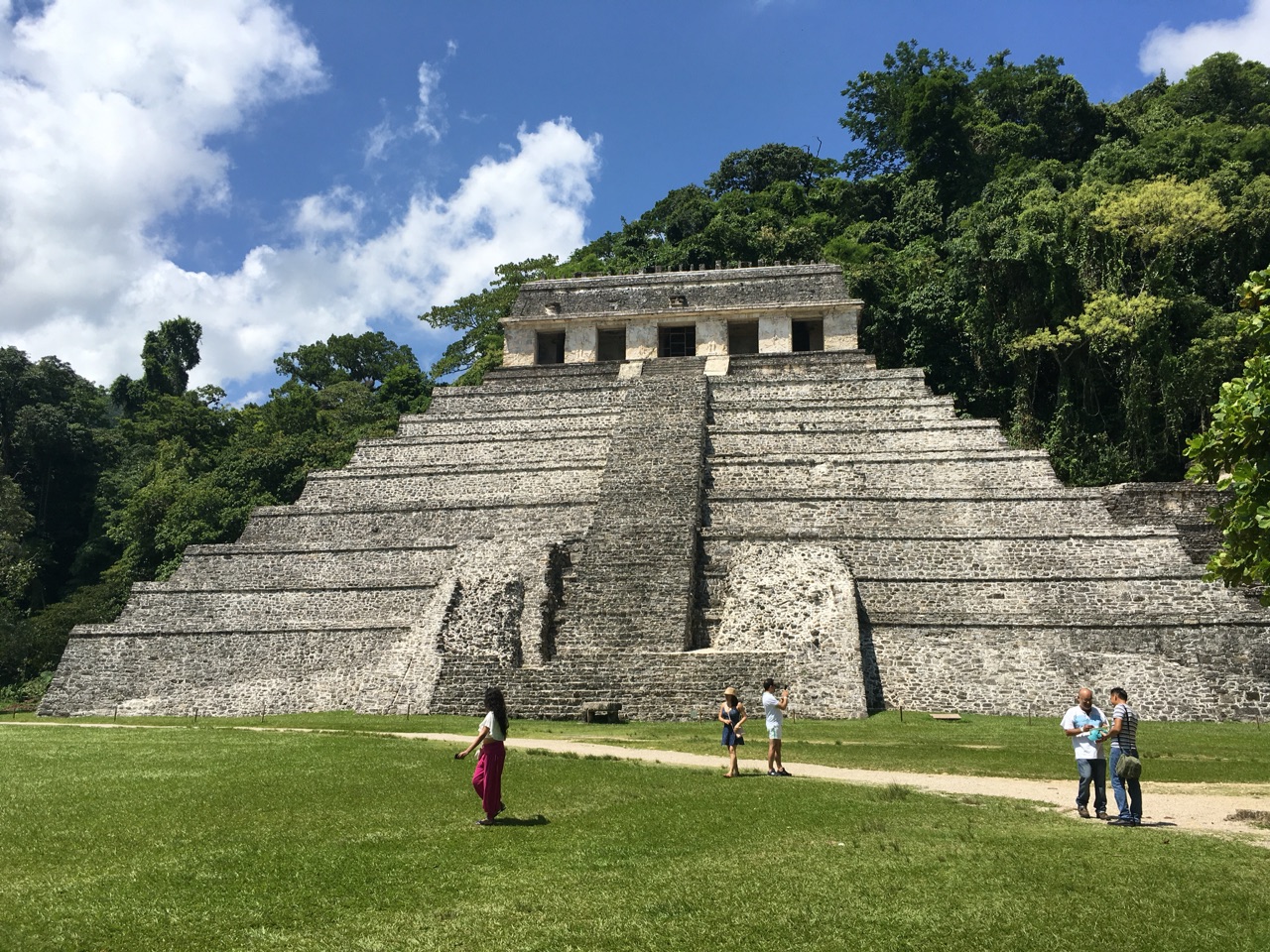 Temple of the Inscriptions