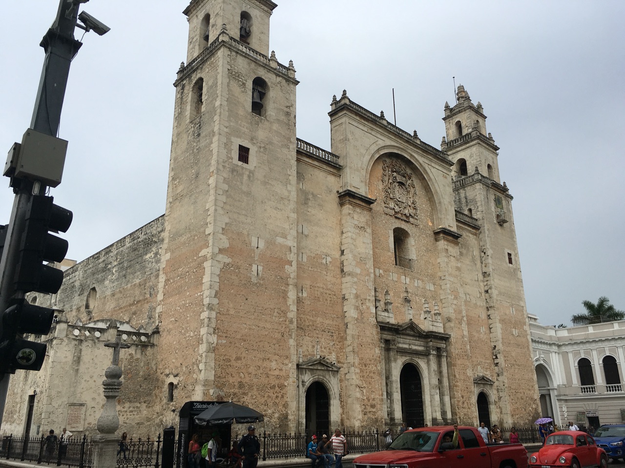 Merida Catholic Church