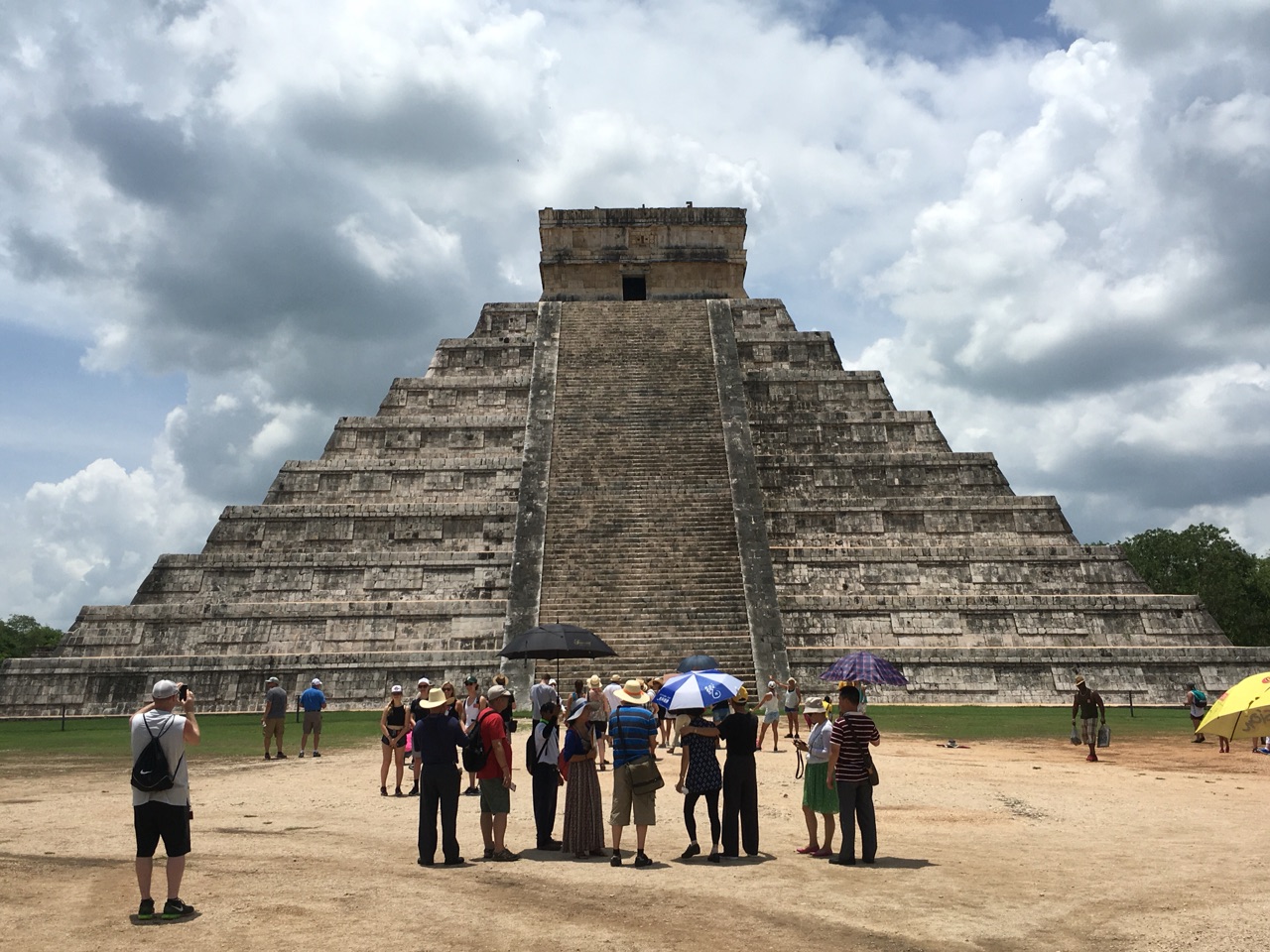 Chichen Itza