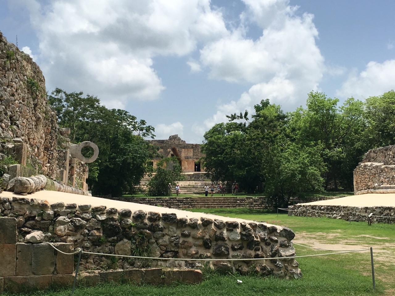 Ball Court Uxmal