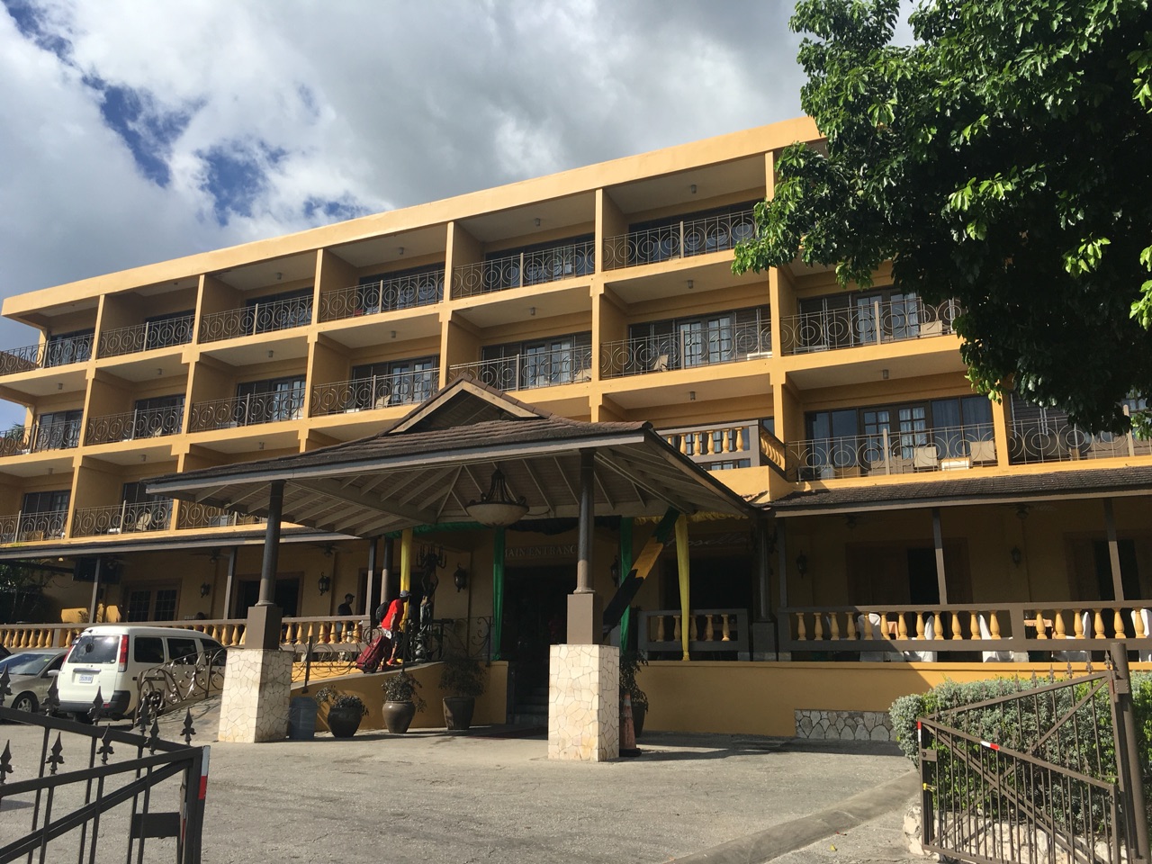 The Wexford Hotel