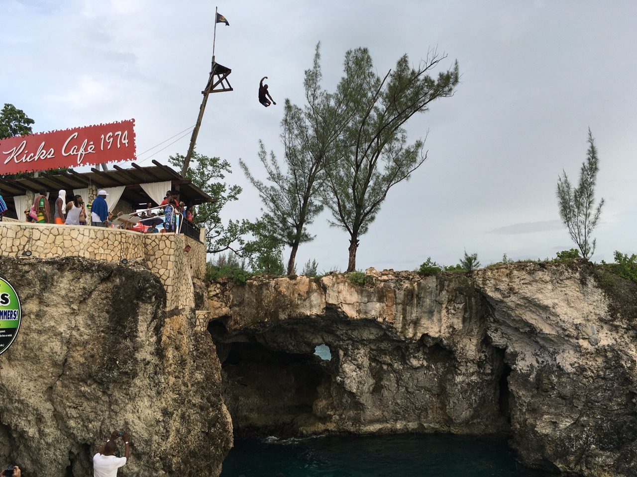 The Pros Jump