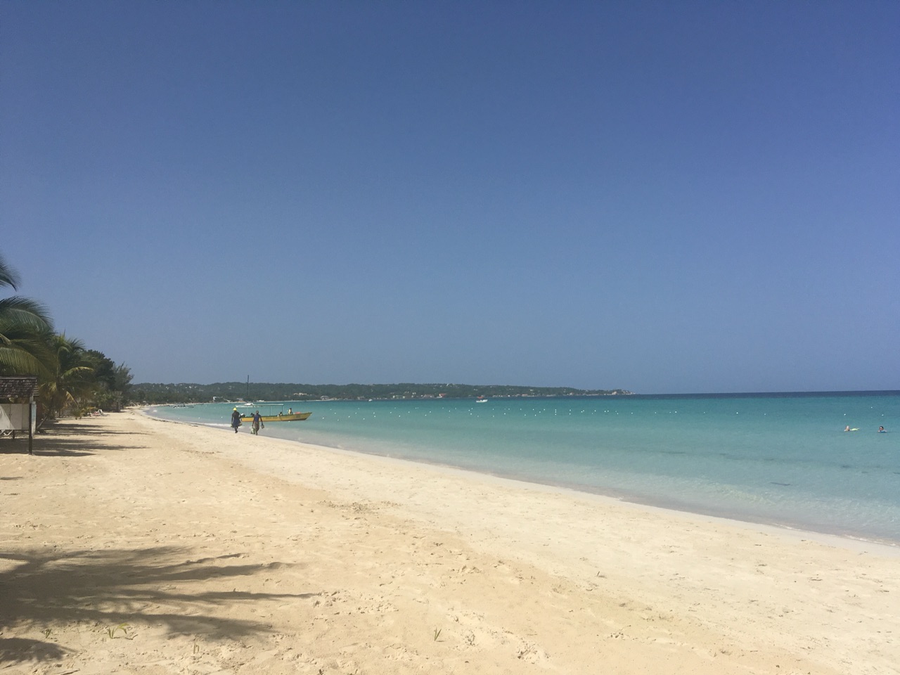 7 Mile Beach