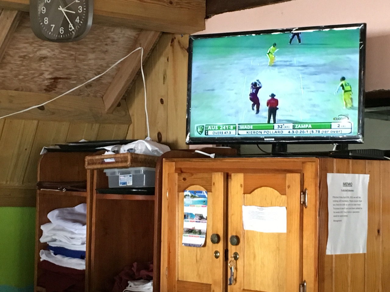 ODI Final In The West Indies
