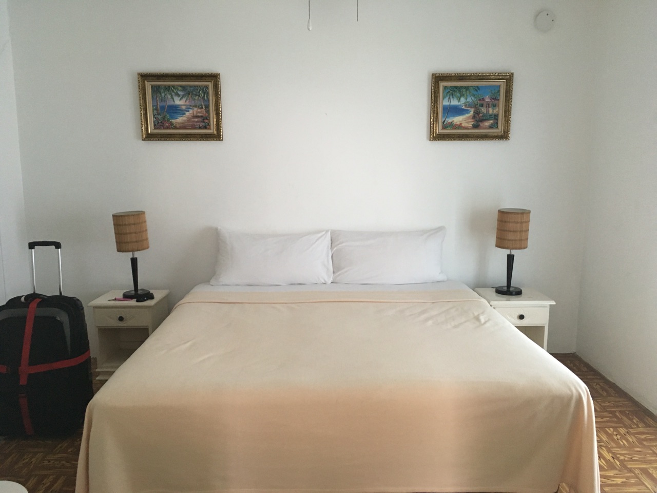 Our Room at Sunset Resort