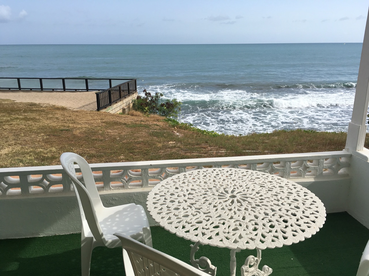The View From Our Balcony