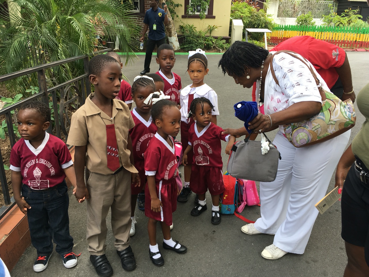 Children We Talked To