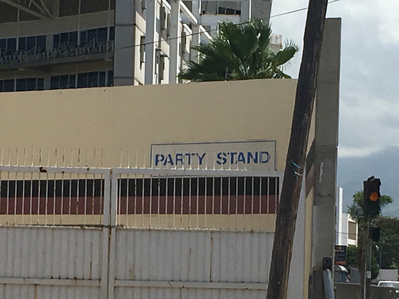 Sabina Park
