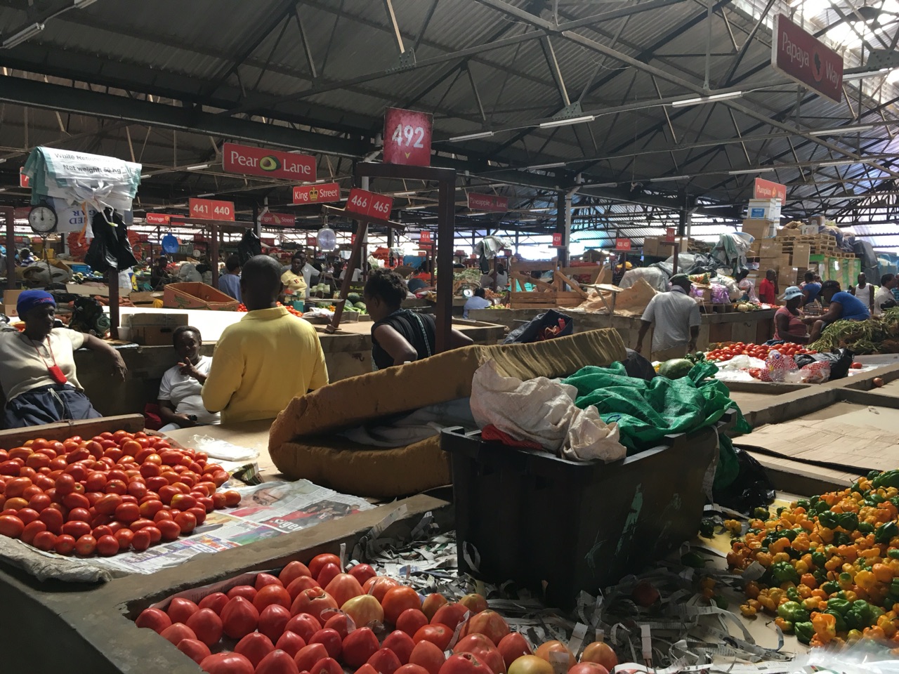 City Market