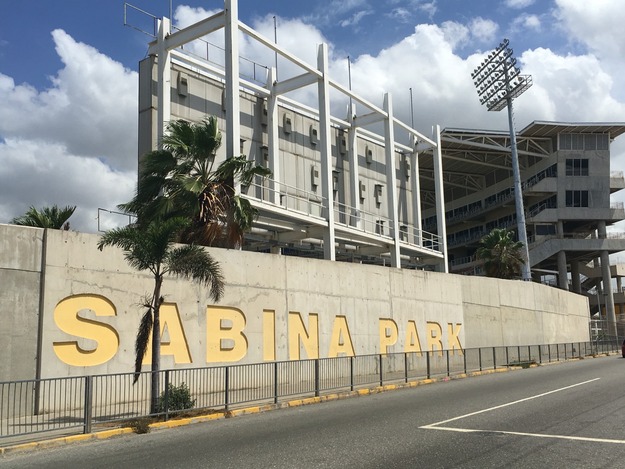 Sabina Park