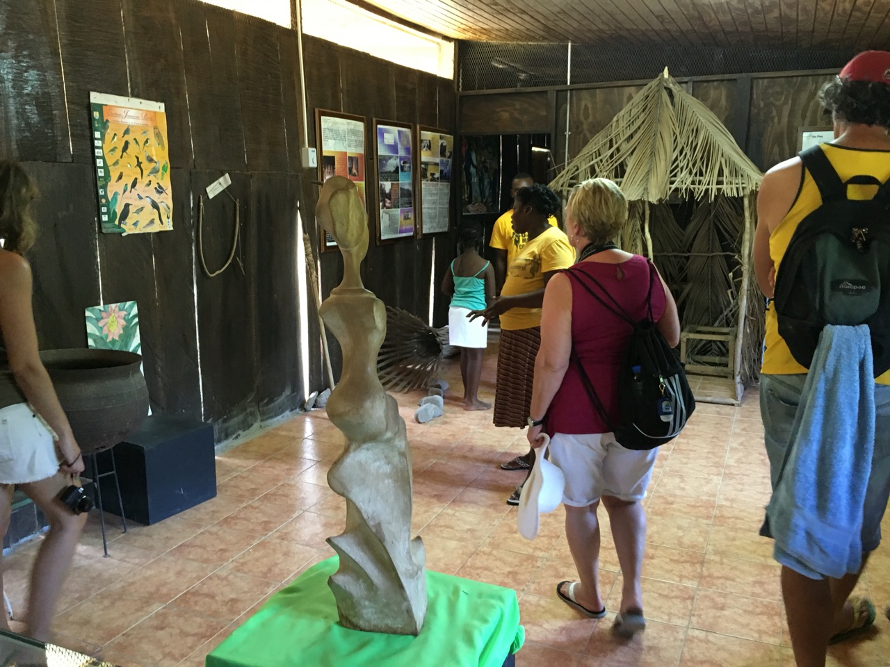 Maroon Museum