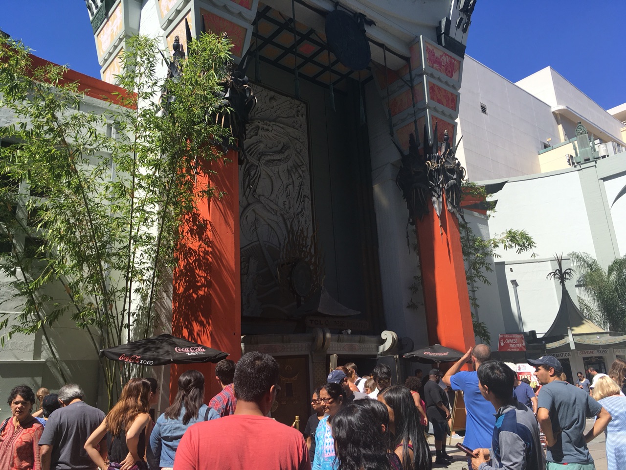 Grauman's Chinese Theatre