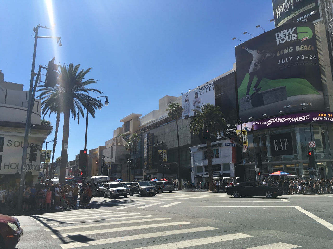 Hollywood
