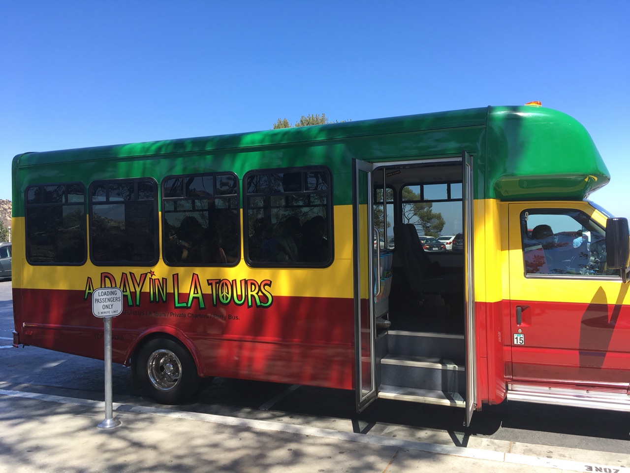 Our Bus