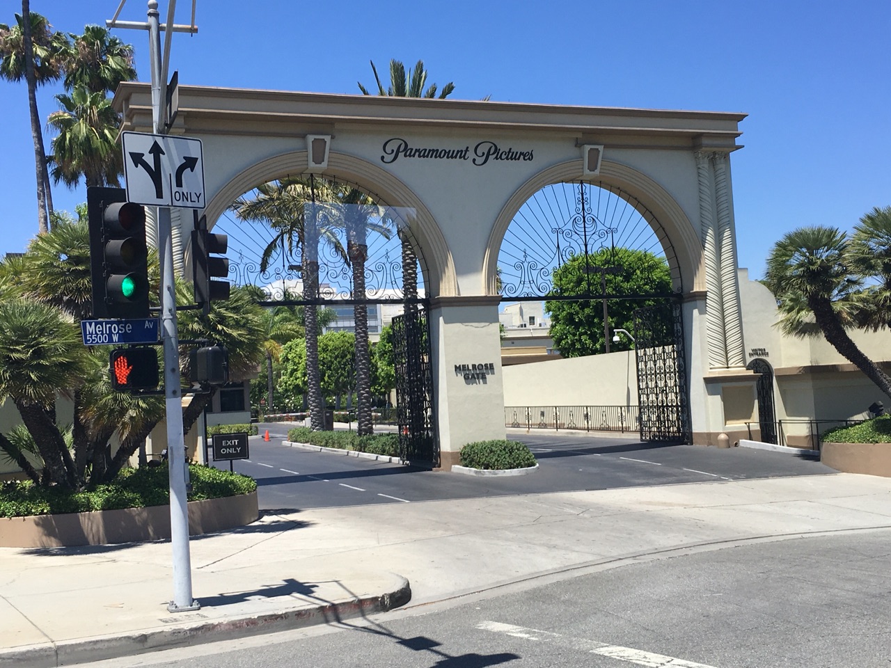 Paramount Studios