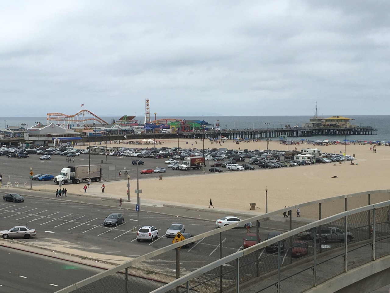Santa Monica Pier