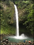 Catarata Rio Fortuna