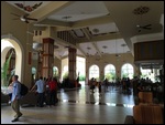 Half the Lobby