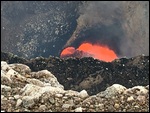 Peering Into a Volcano