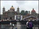 Original and Second Basilica of Guadalupe
