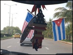 Taxi Drivers Welcome the US