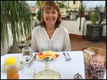 Breakfast On The Rooftop