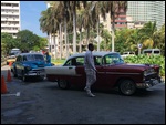 Old Cars Are The Norm