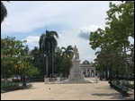 Cienfuegos City Square
