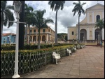 The Traditional Town Square and Church