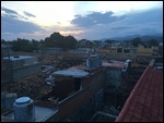 Sunset In Trinidad