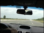 Our Busy 6 Lane Highway