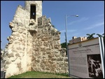 Part Of The Old City Wall