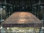 Pakal's Tomb (kept in the museum)