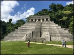 Temple of the Inscriptions