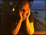 Dinner on The Restaurant Balcony