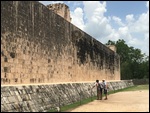 The Ball Court And Ring