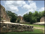 Ball Court Uxmal