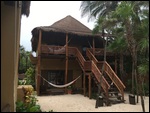 Our room - downstairs