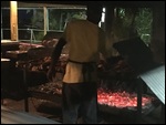 Local BBQ Restaurant