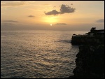 Sunset at Ricks