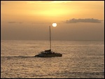Sunset at Ricks