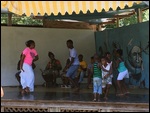 Maroon Dancing
