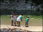 Maroon River