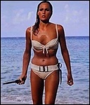 Ursula Andress in Ocho Rios