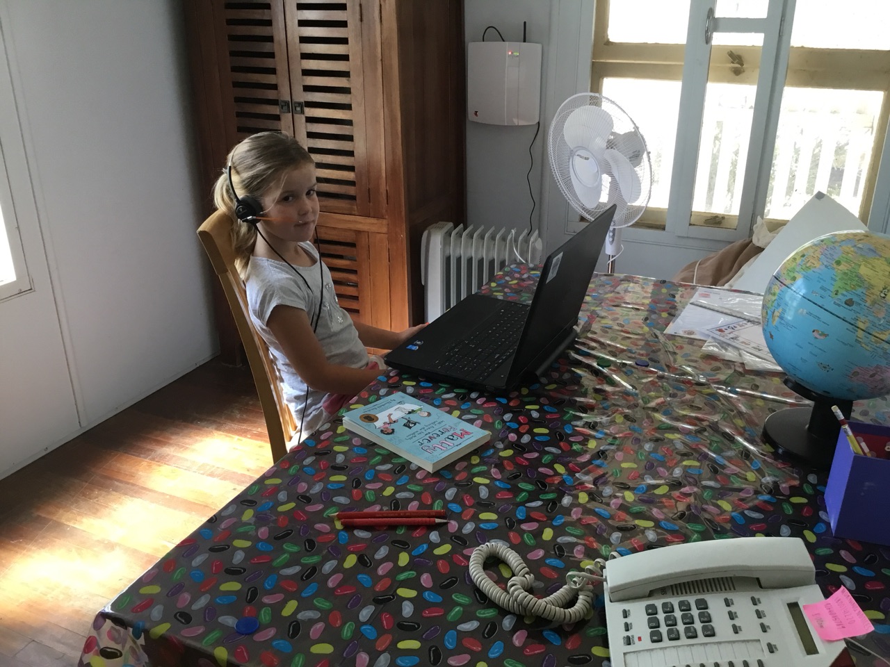 The On-Air Room
